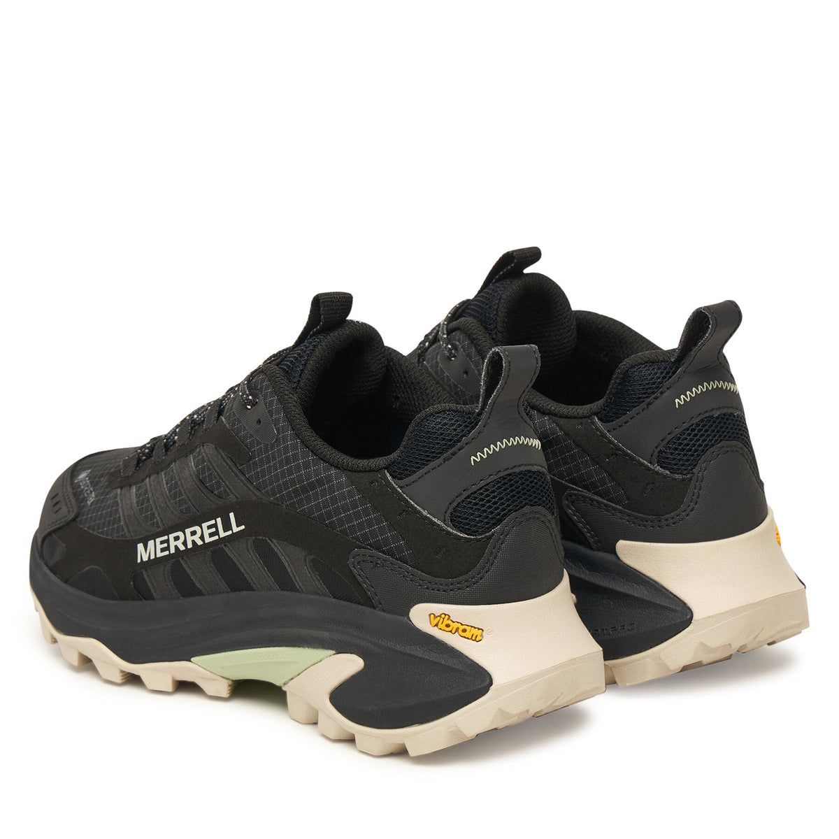 Merrell Сникърси Moab Speed 2 Gtx J037838 Черен