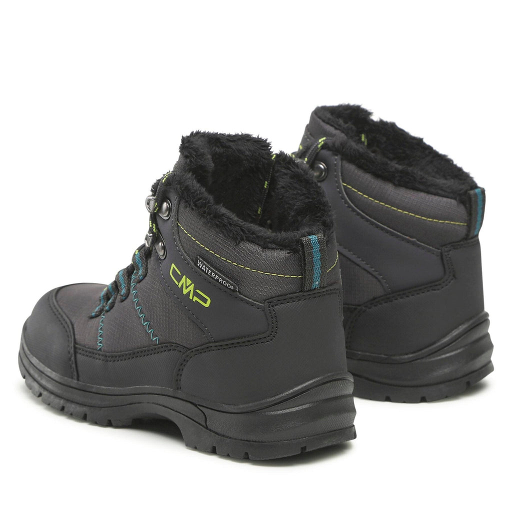 CMP Туристически Kids Annuuk Snow Boot Wp 31Q4954 Сив