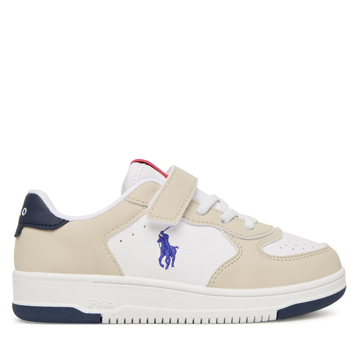 Polo Ralph Lauren Сникърси RL05010104 Бял