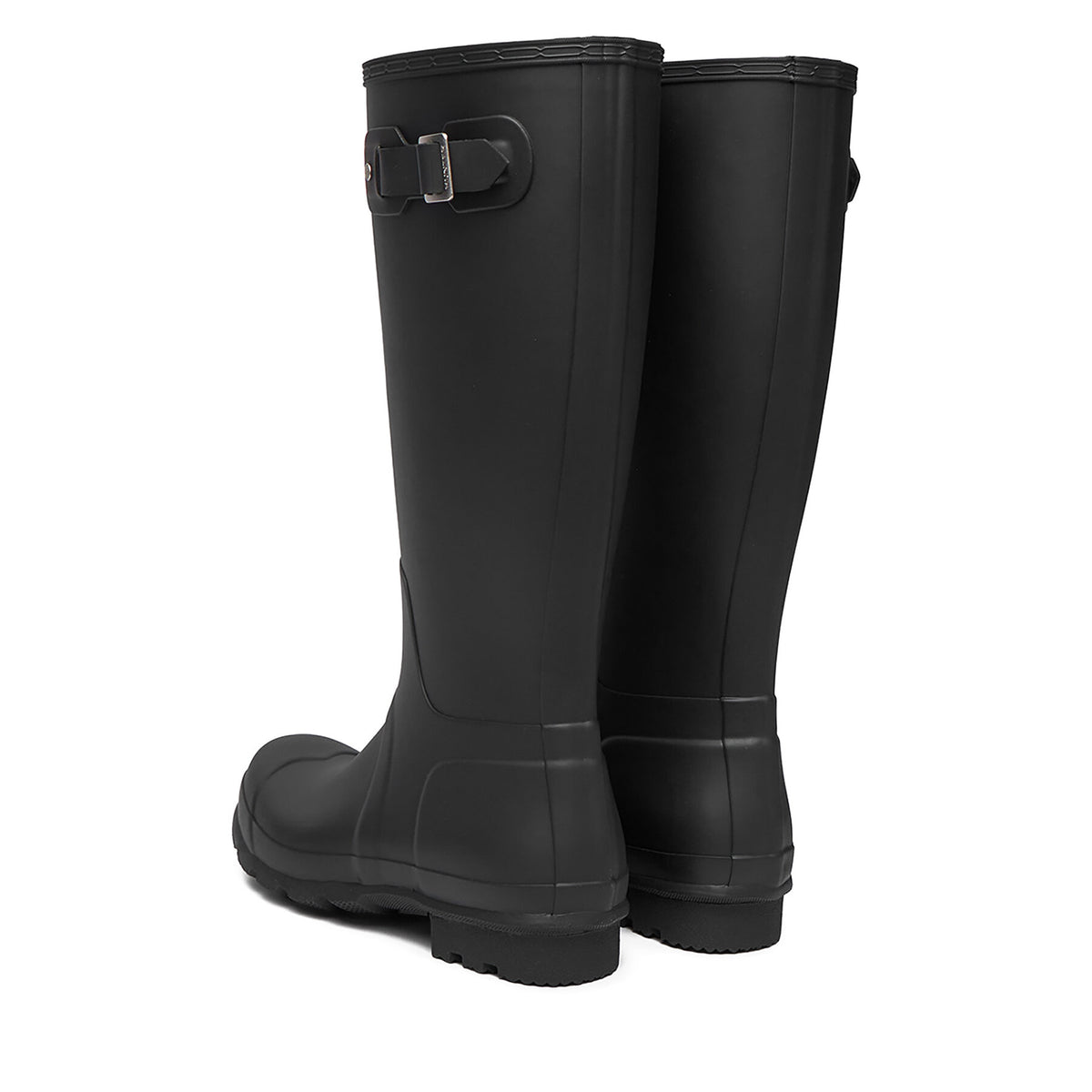 Hunter Гумени ботуши Oryginal Tall MFT9000RMA Черен