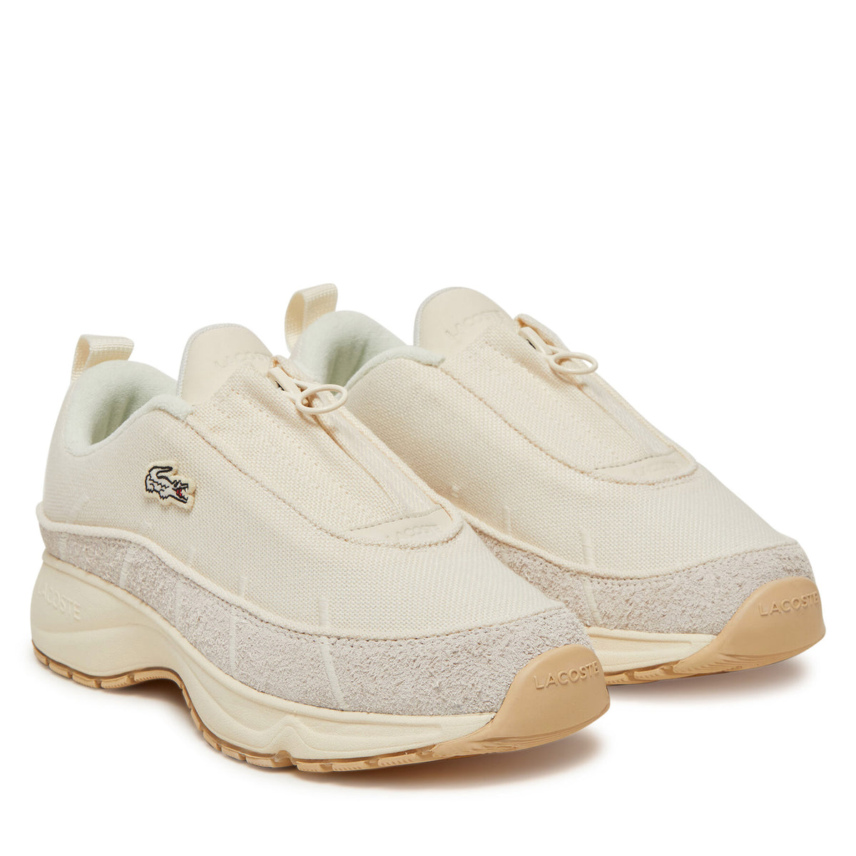 Lacoste Сникърси Audyssor Zip OG 7-49SFA0123 Екрю