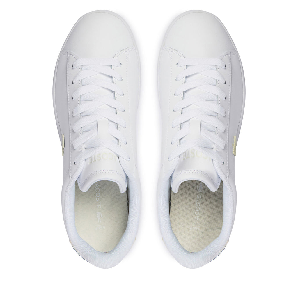 Lacoste Сникърси Carnaby Set 50SFA0048 Бял