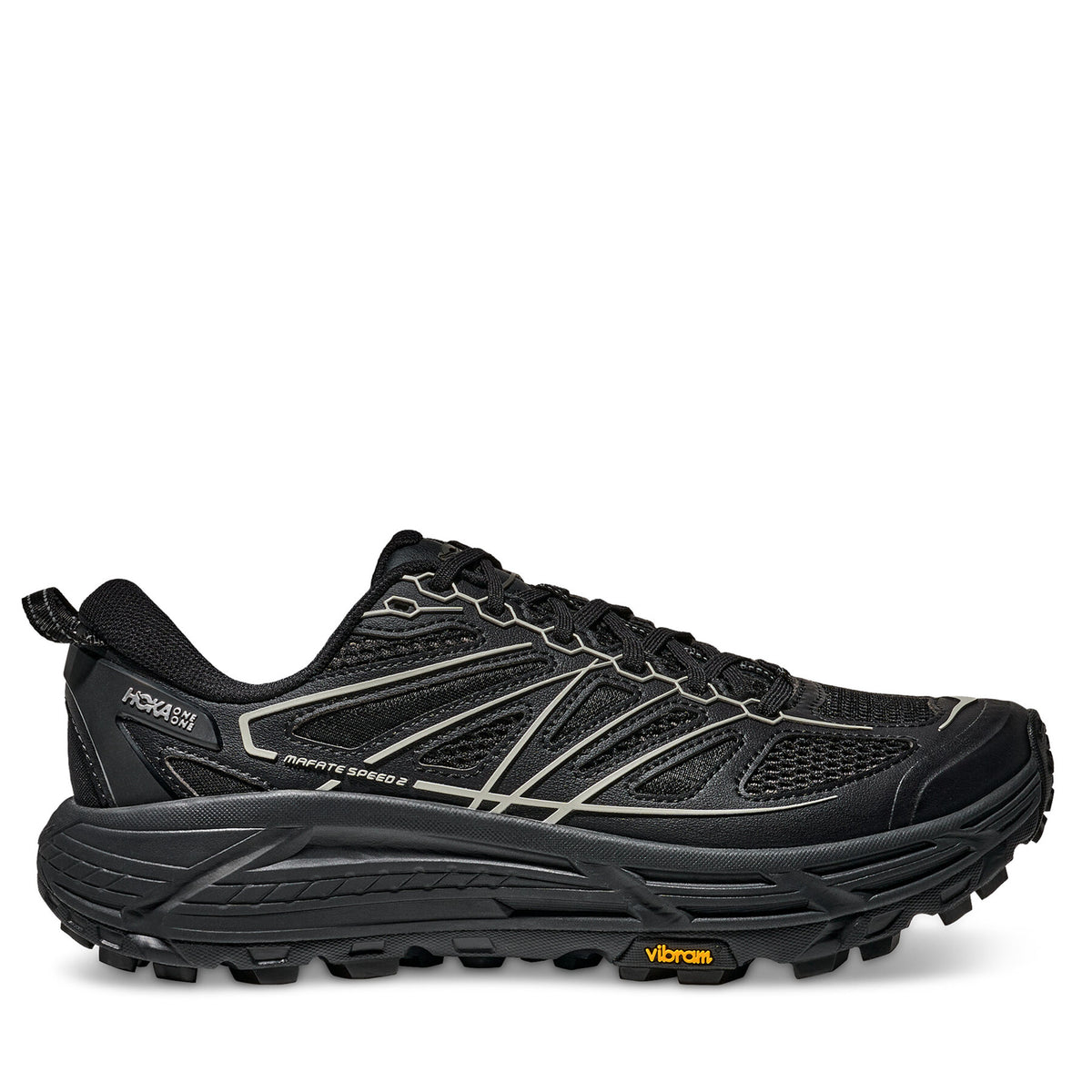 Hoka Сникърси Mafate Speed 2 Ts 1171891 Черен