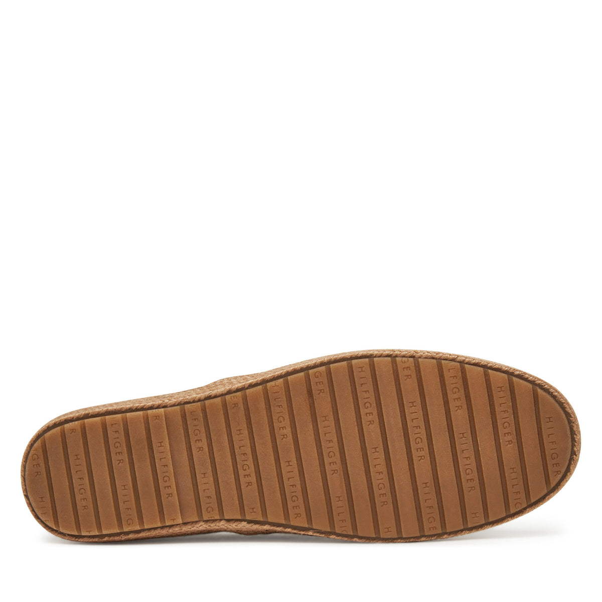 Tommy Hilfiger Еспадрили Hilfiger Chambray Espadrille FM0FM05391 Черен