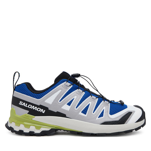 Salomon Туристически Xa Pro 3D V9 L47747800 Син