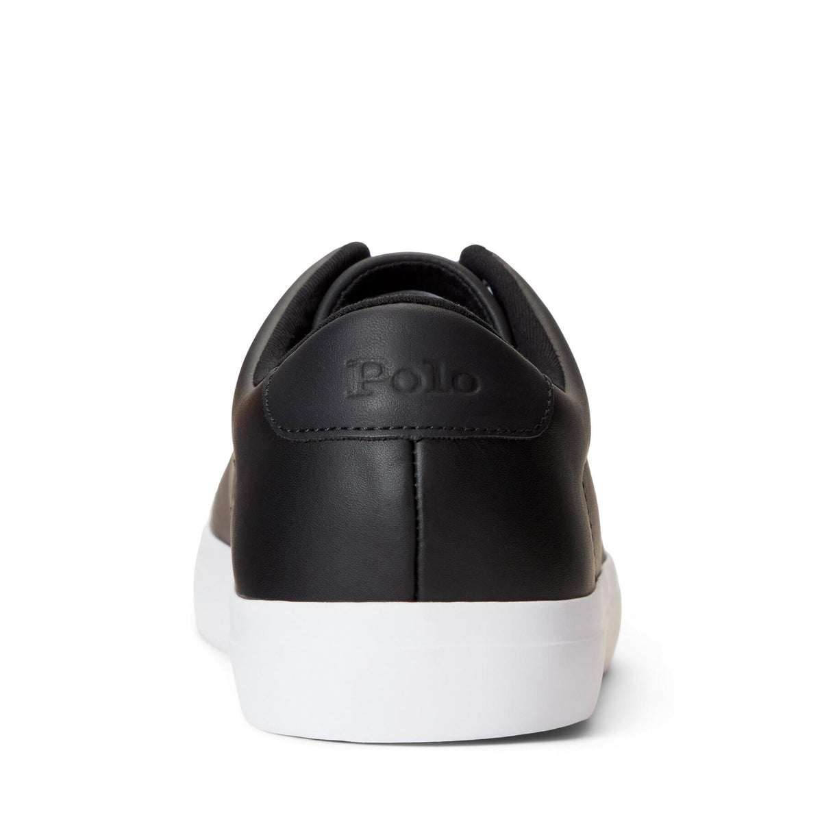Polo Ralph Lauren Сникърси Longwood 816884372001 Черен