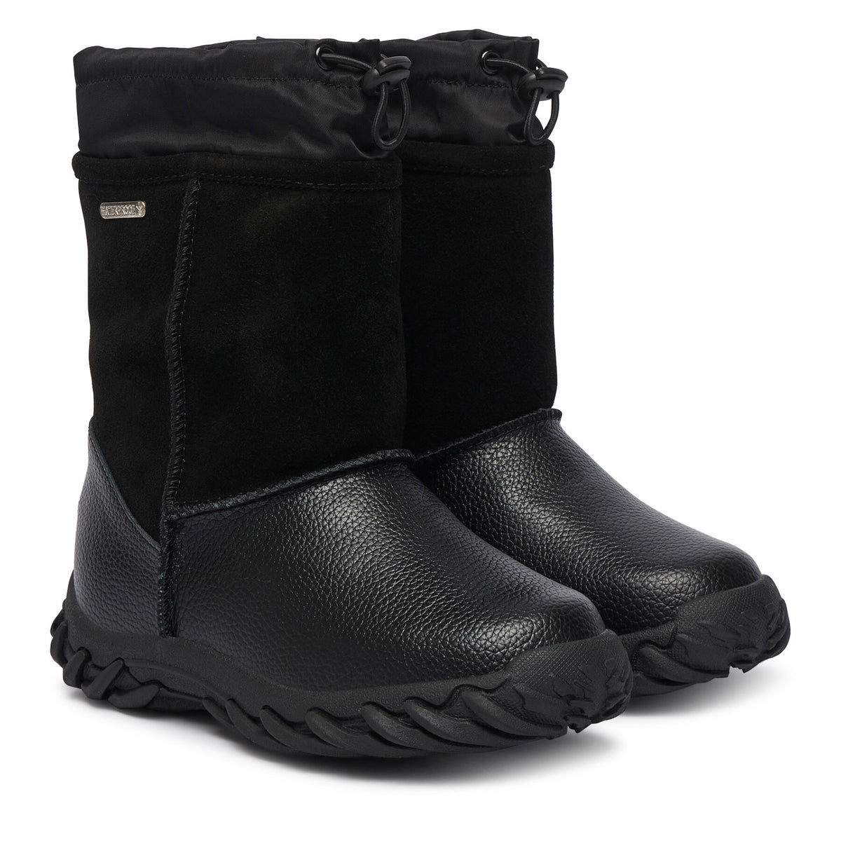 EMU Australia Апрески Puggle Adventurer K13330 Черен