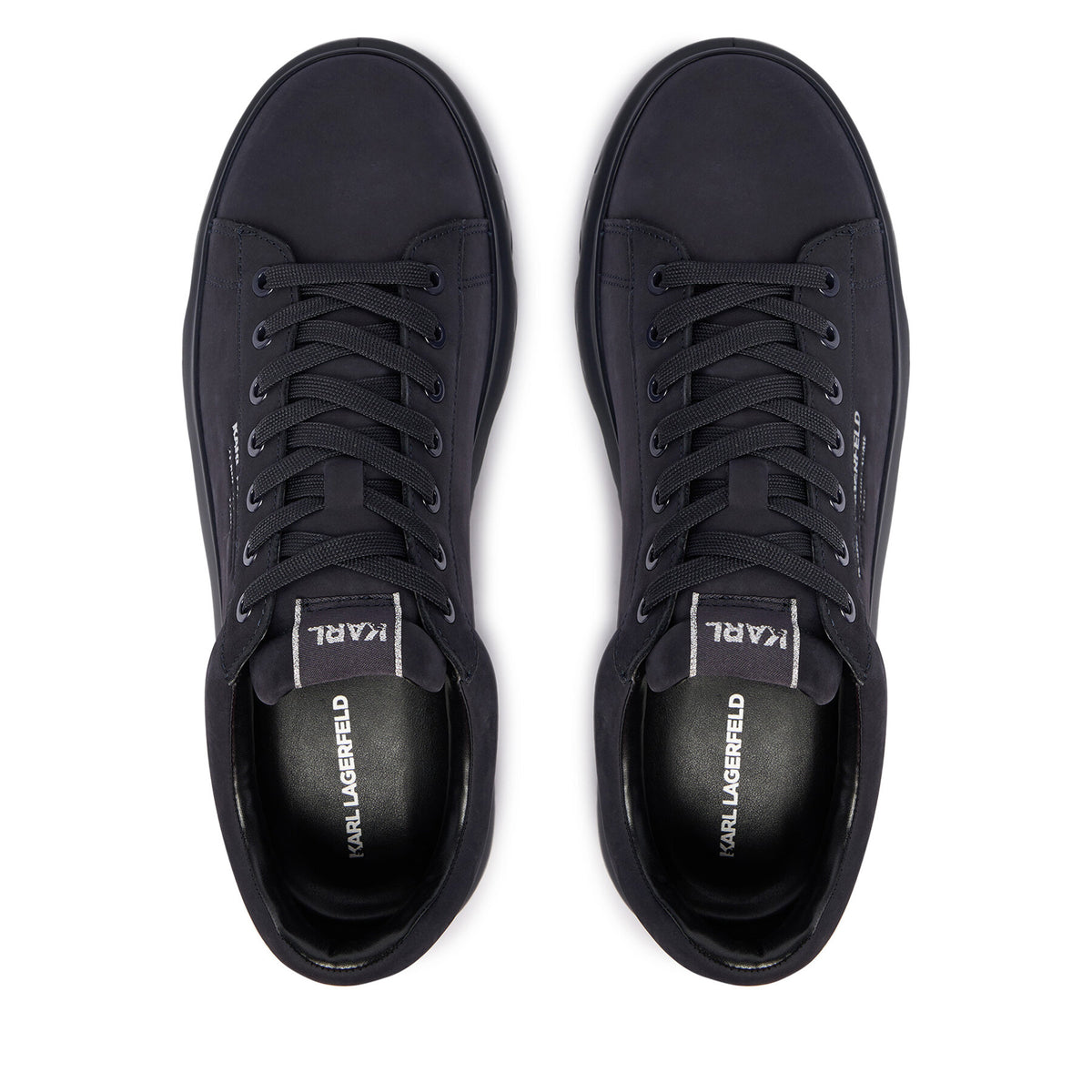 KARL LAGERFELD Сникърси Kapri Kite KL54527 Тъмносин