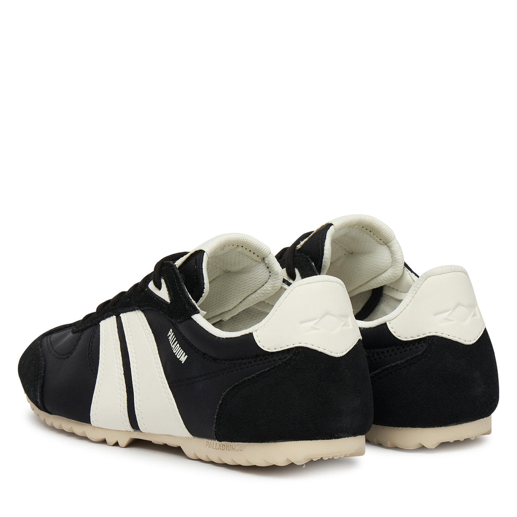 Palladium Сникърси Pallaracer Flame 94644-008-M Черен