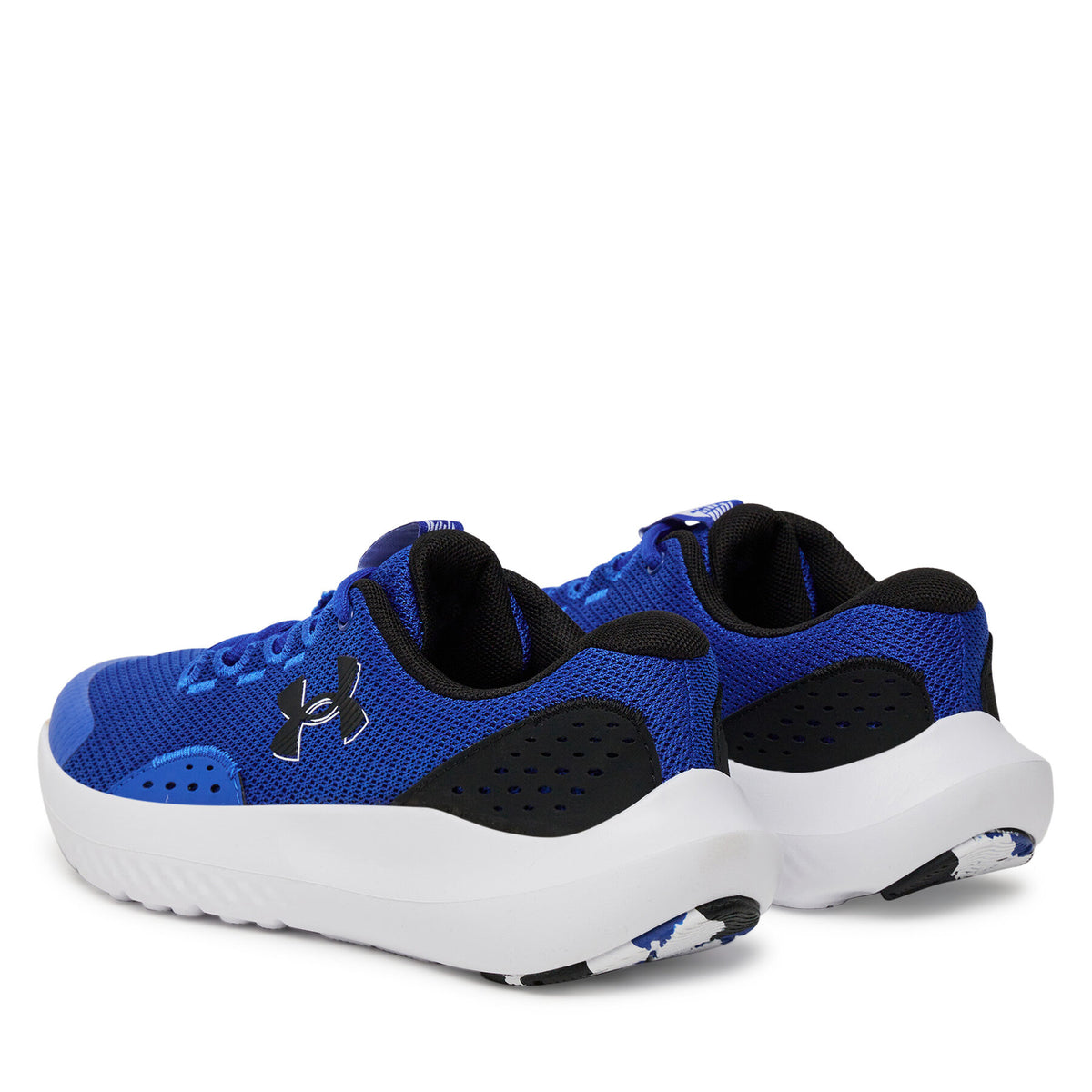 Under Armour Маратонки за бягане UA BGS Surge 4 3027103 Син