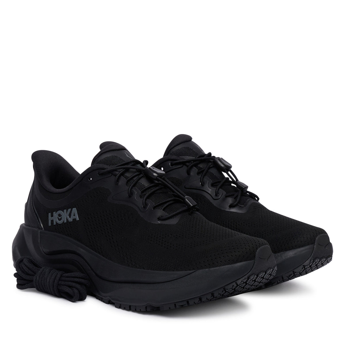 Hoka Сникърси Arahi O SR 1168713 Черен