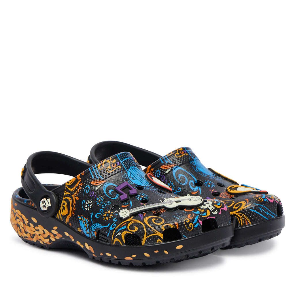 Crocs Чехли Coco Xlassic Clog 213660 Черен