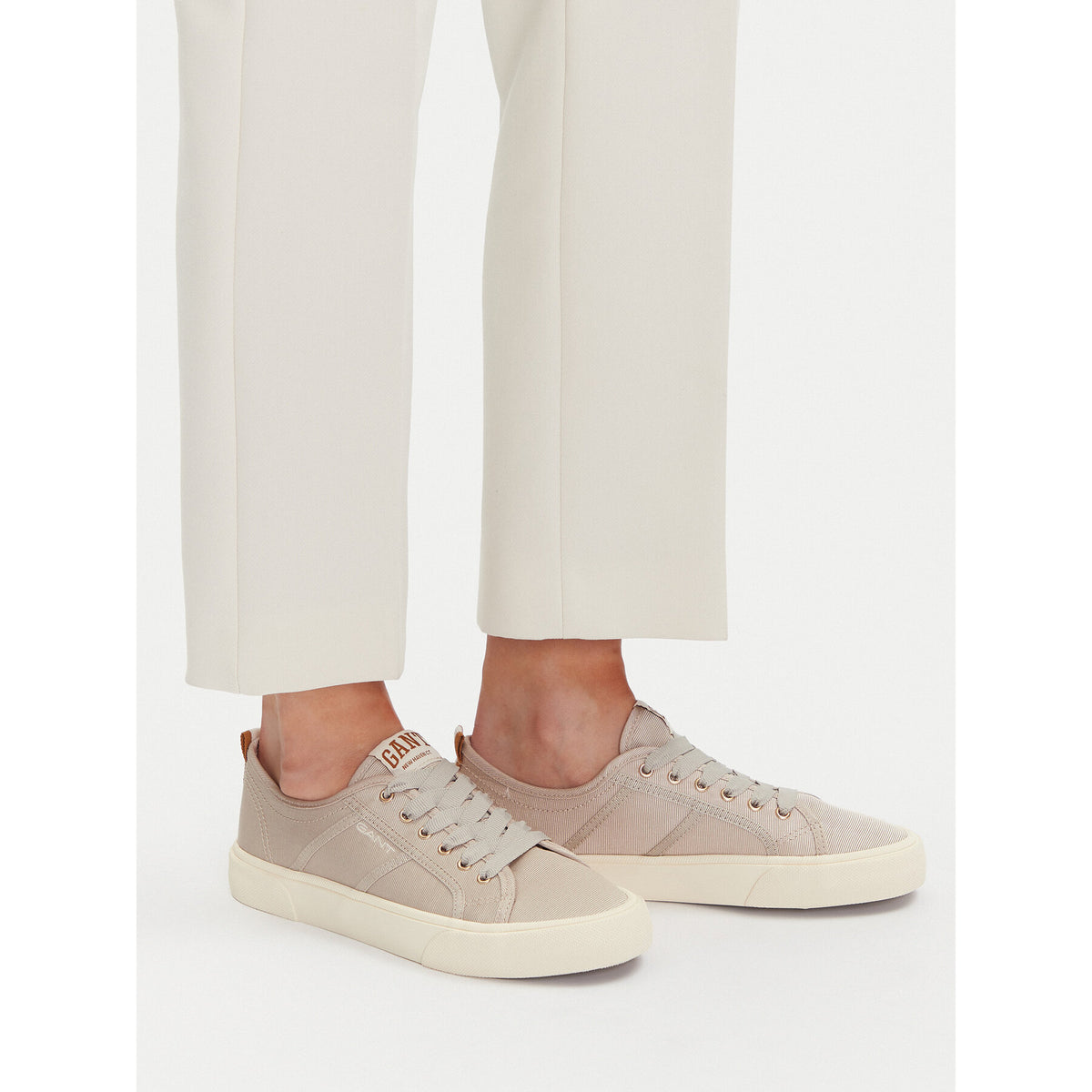 Gant Гуменки 30538918 Сив