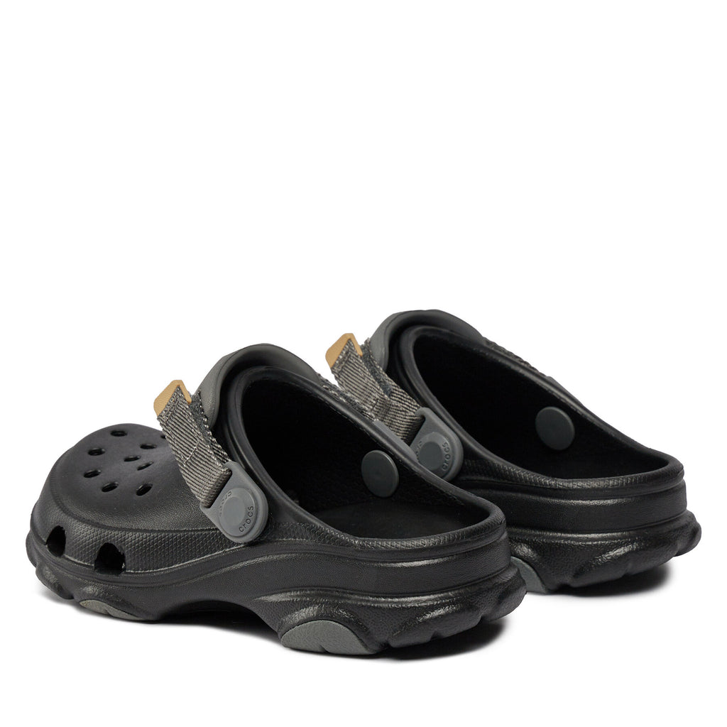 Crocs Чехли Classic All Terain Kids Clog 207458 Черен