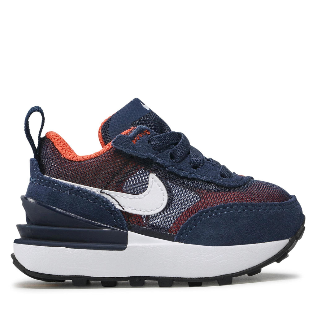 Nike Сникърси Waffle One (Td) DC0479 401 Тъмносин