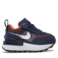 Nike Сникърси Waffle One (Td) DC0479 401 Тъмносин