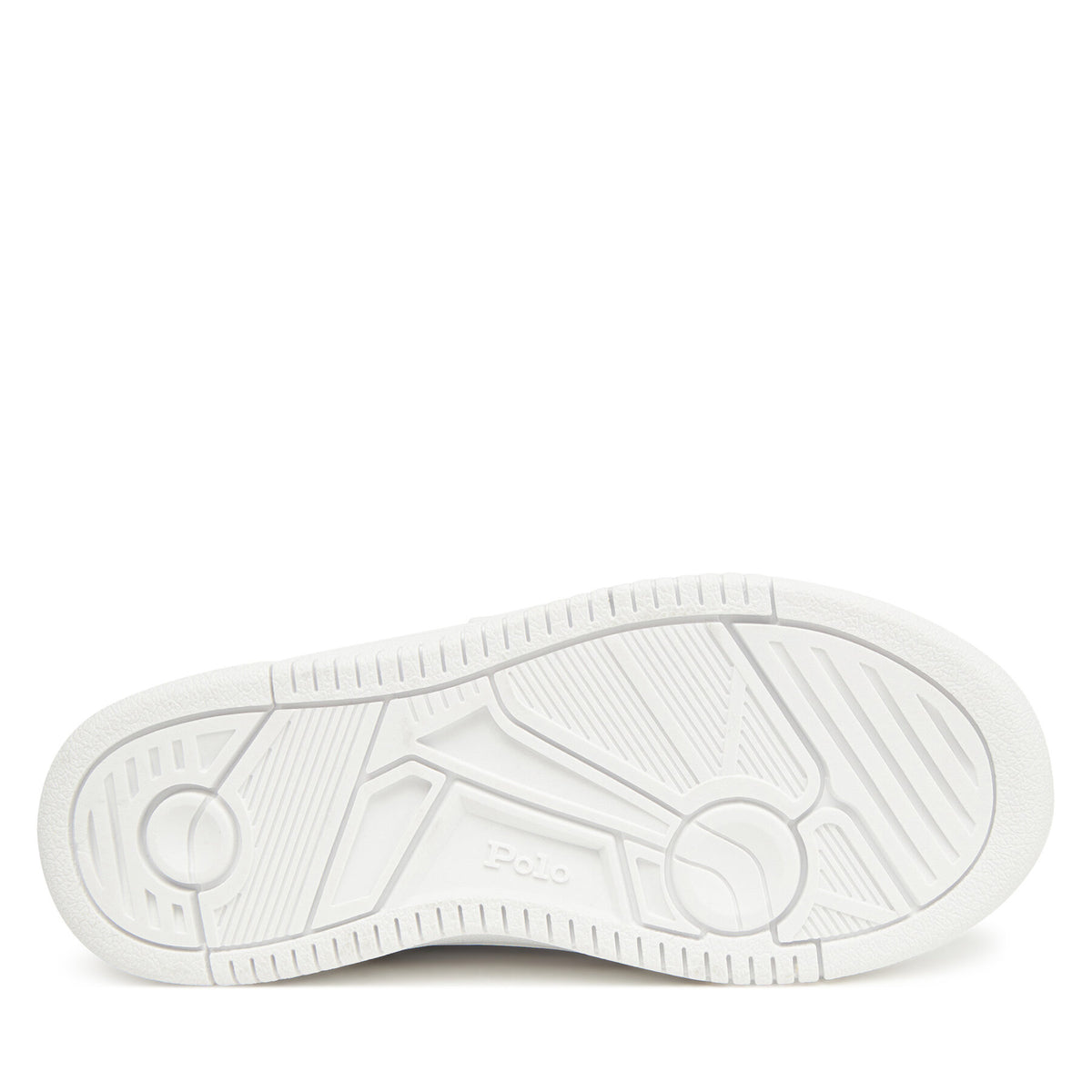 Polo Ralph Lauren Сникърси Masters Court II Ps RL03403103 Бял