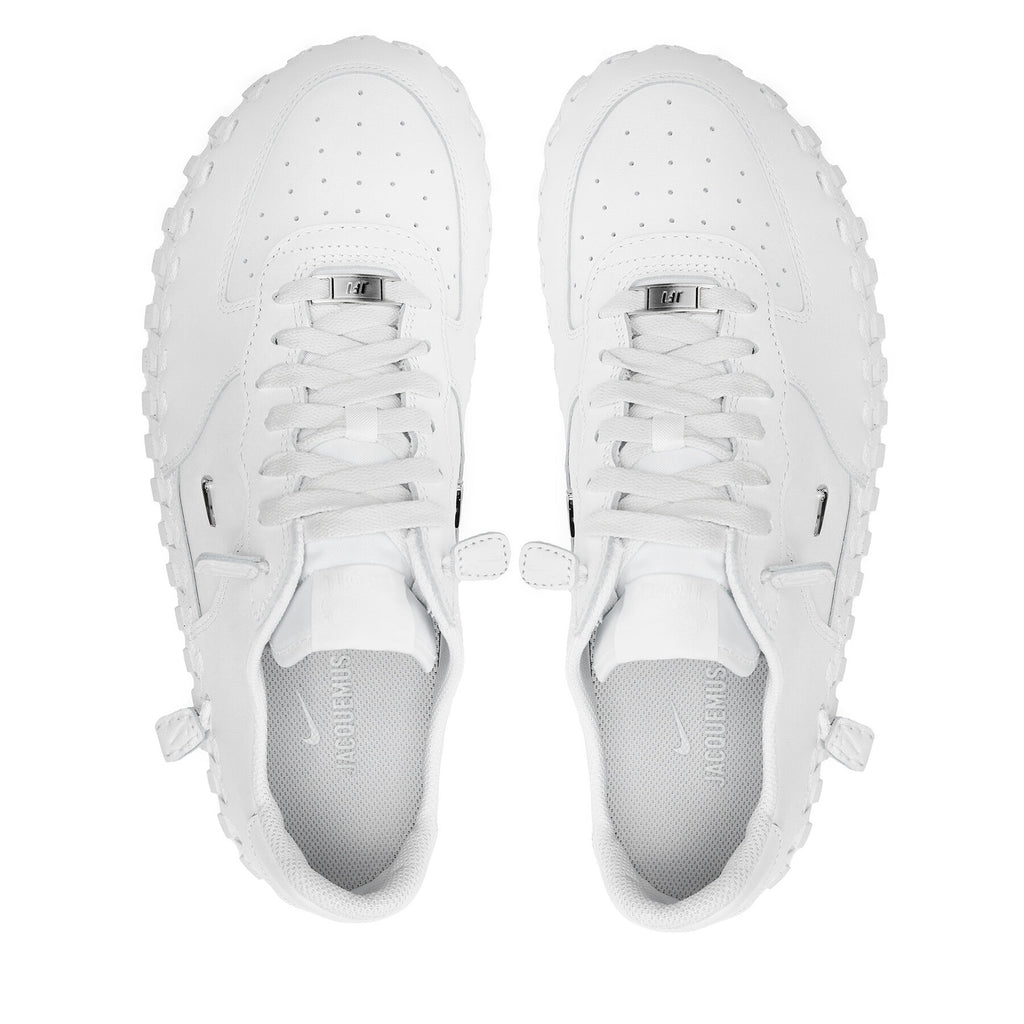 Nike Сникърси J Force 1 Low DR0424-100 Бял