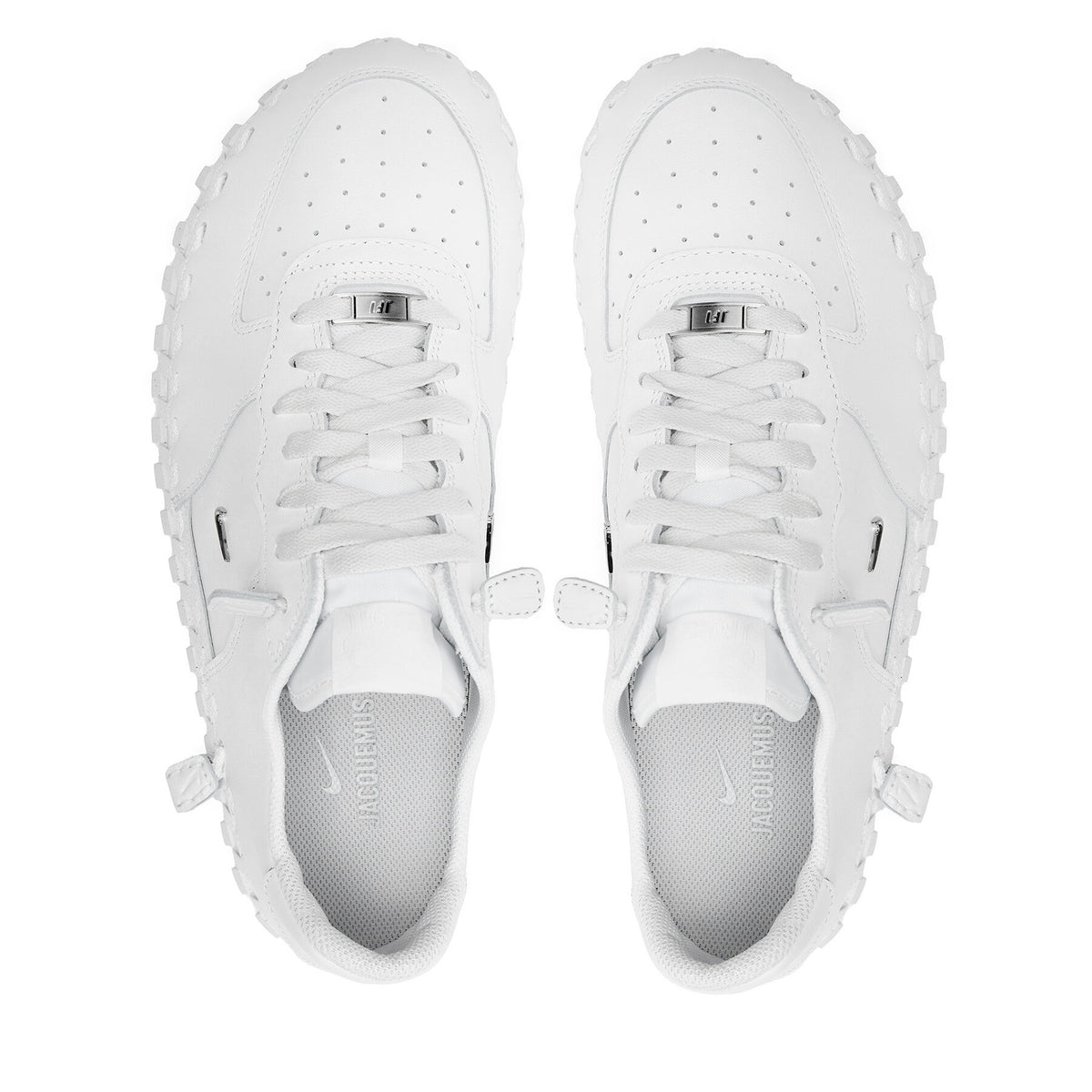 Nike Сникърси J Force 1 Low DR0424-100 Бял