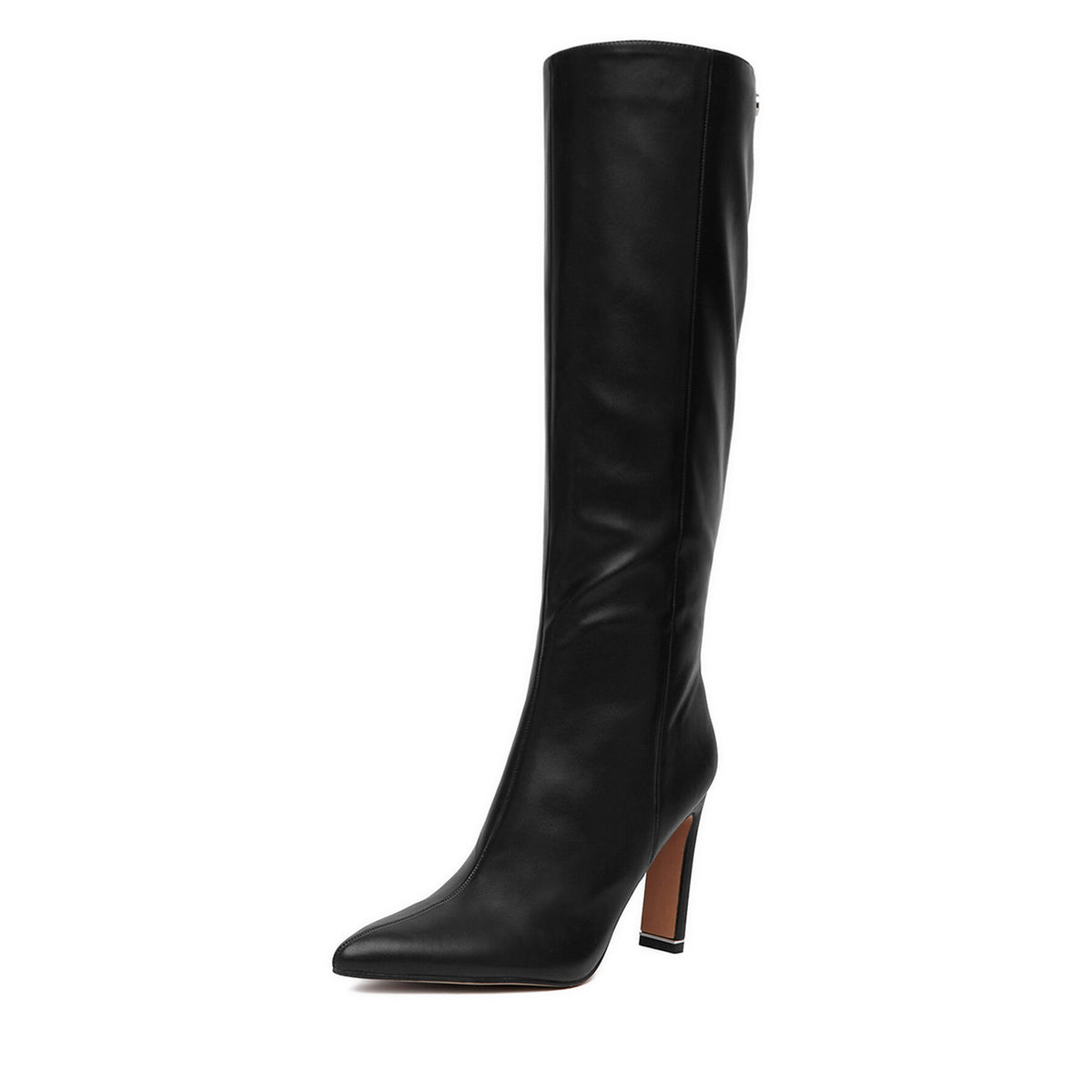 Nine West Ботуши CEO-SW259-22 09 Черен