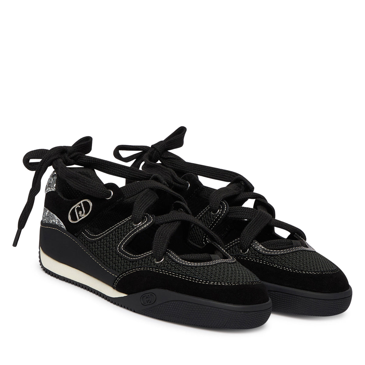 Liu Jo Обувки Lewis 03 BA6037 TX306 Черен