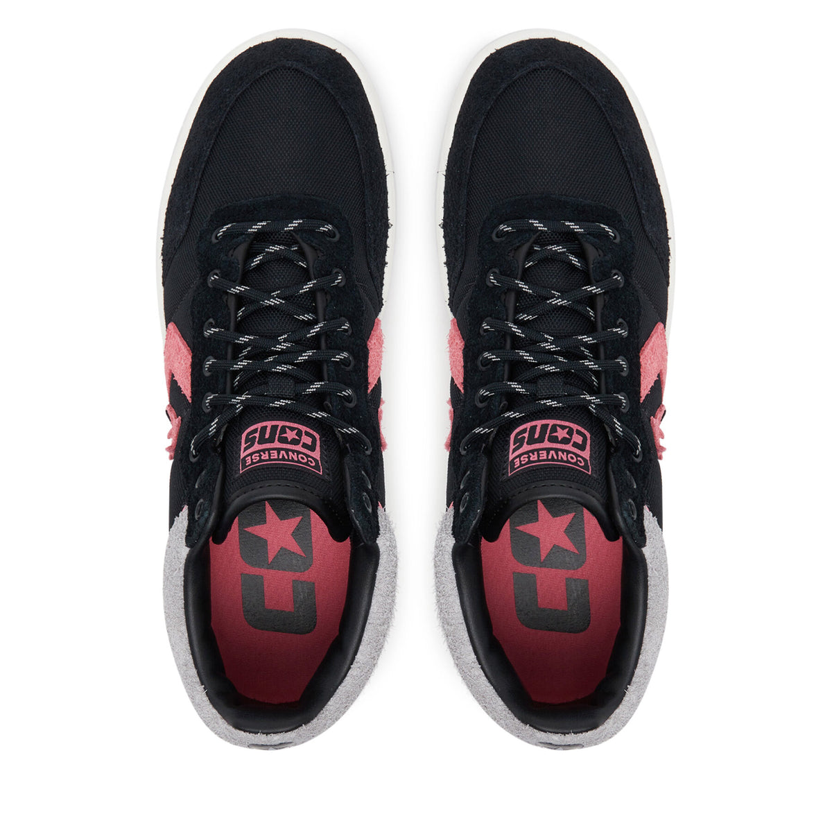 Converse Сникърси Cons Fastbreak Pro Cordura A10586C Черен