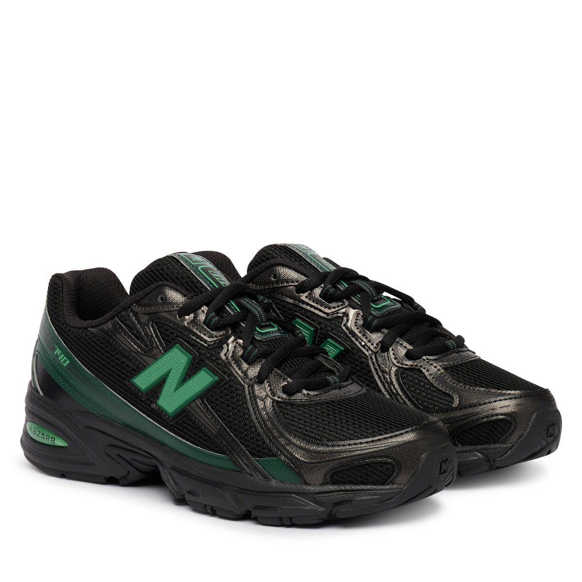 New Balance Сникърси U7407T3 Черен