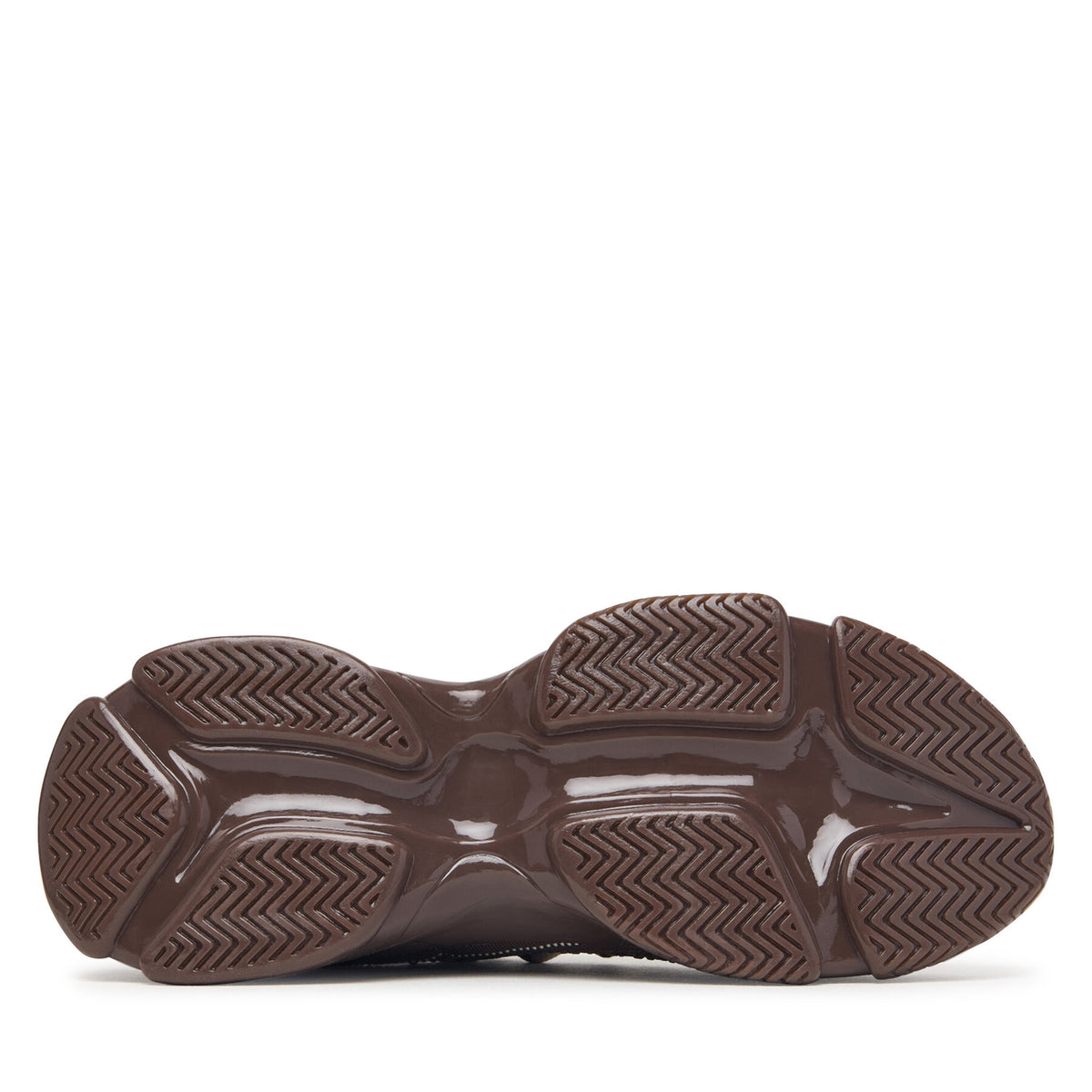 Steve Madden Сникърси Mistica 11002320 Кафяв