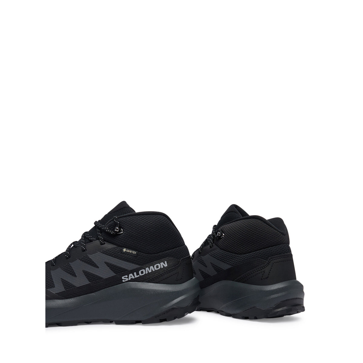 Salomon Туристически Outscape Mid Gtx GORE-TEX L45410600 Черен