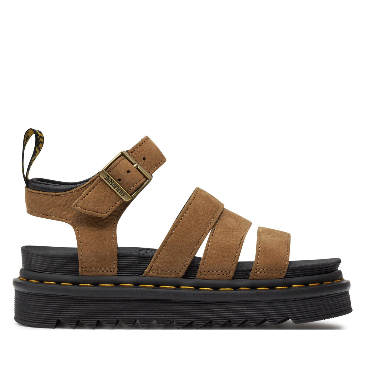 Dr. Martens Сандали Blaire 31735439 Кафяв