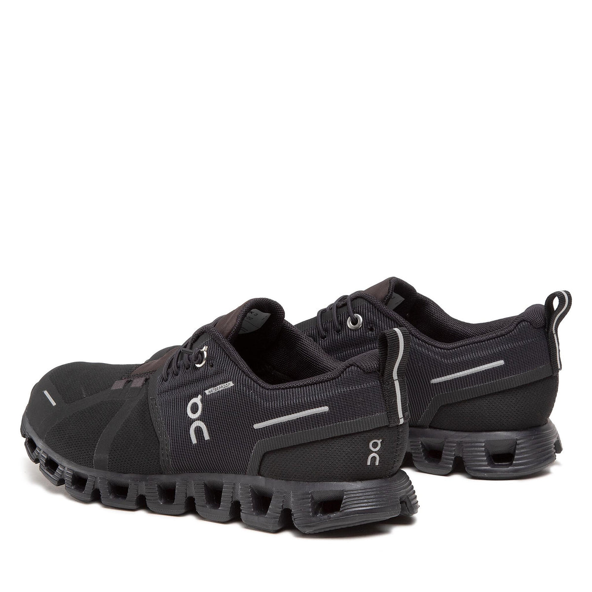 On Маратонки за бягане Cloud 5 Waterproof 5998838 Черен