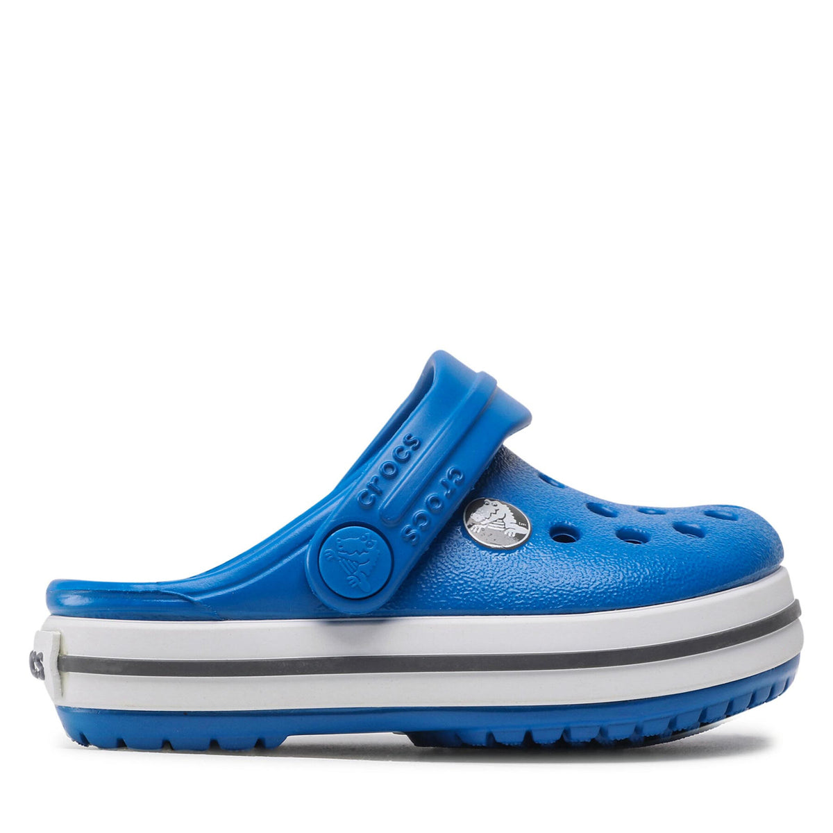 Crocs Чехли Crocband Clog T 207005 Син