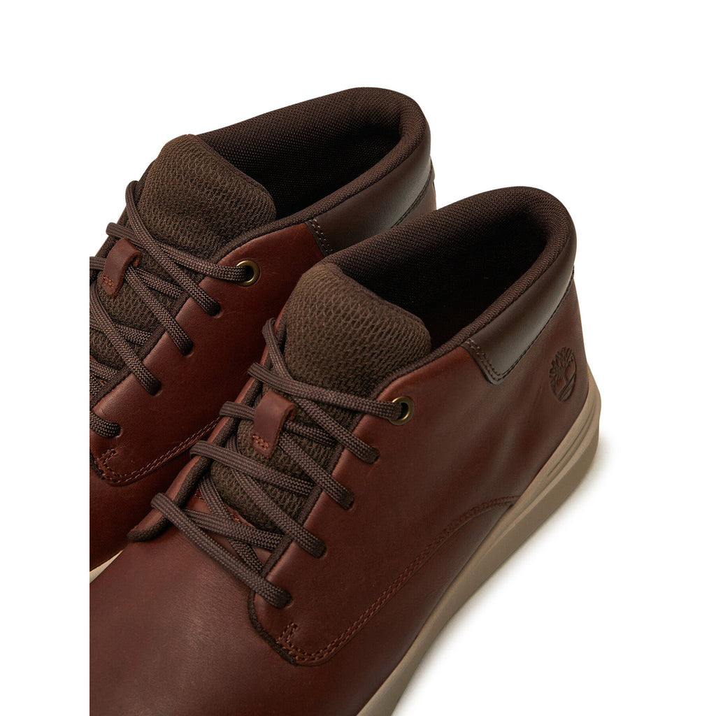 Timberland Сникърси SENECA BAY CHUKKA BOOT TB0A5UVN2011 Кафяв