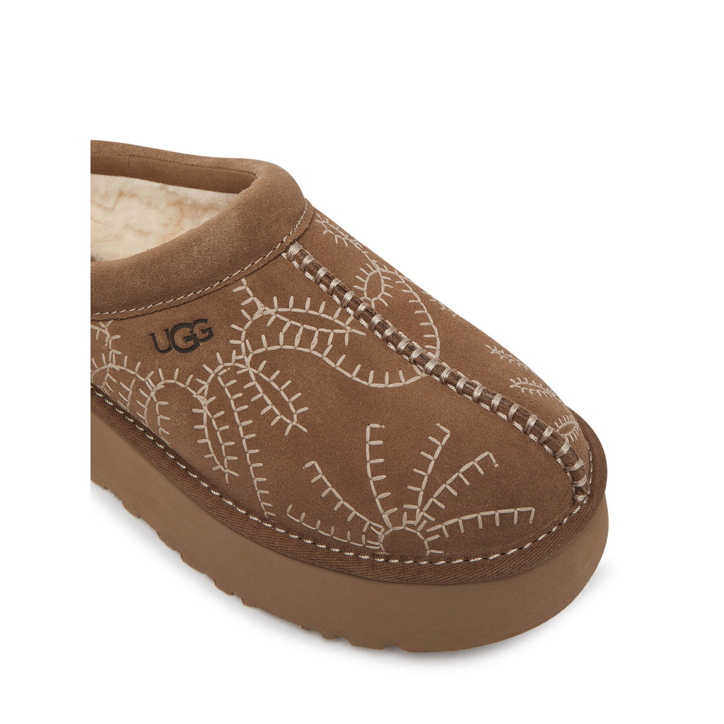 Ugg Апрески W Tazz Botanic 1180373 Кафяв