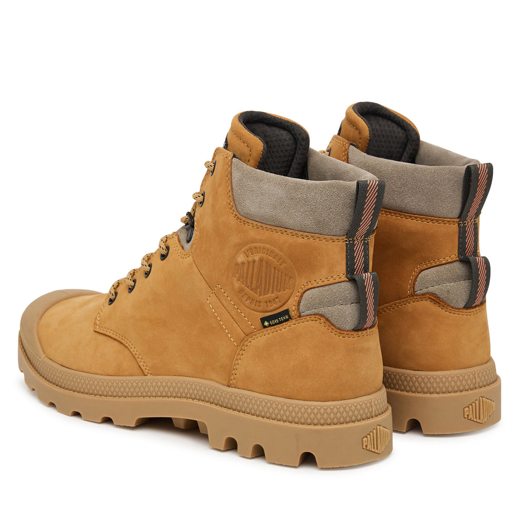 Palladium Зимни обувки Pampa Sportcuff Gtx 79578-238-M Светлокафяв