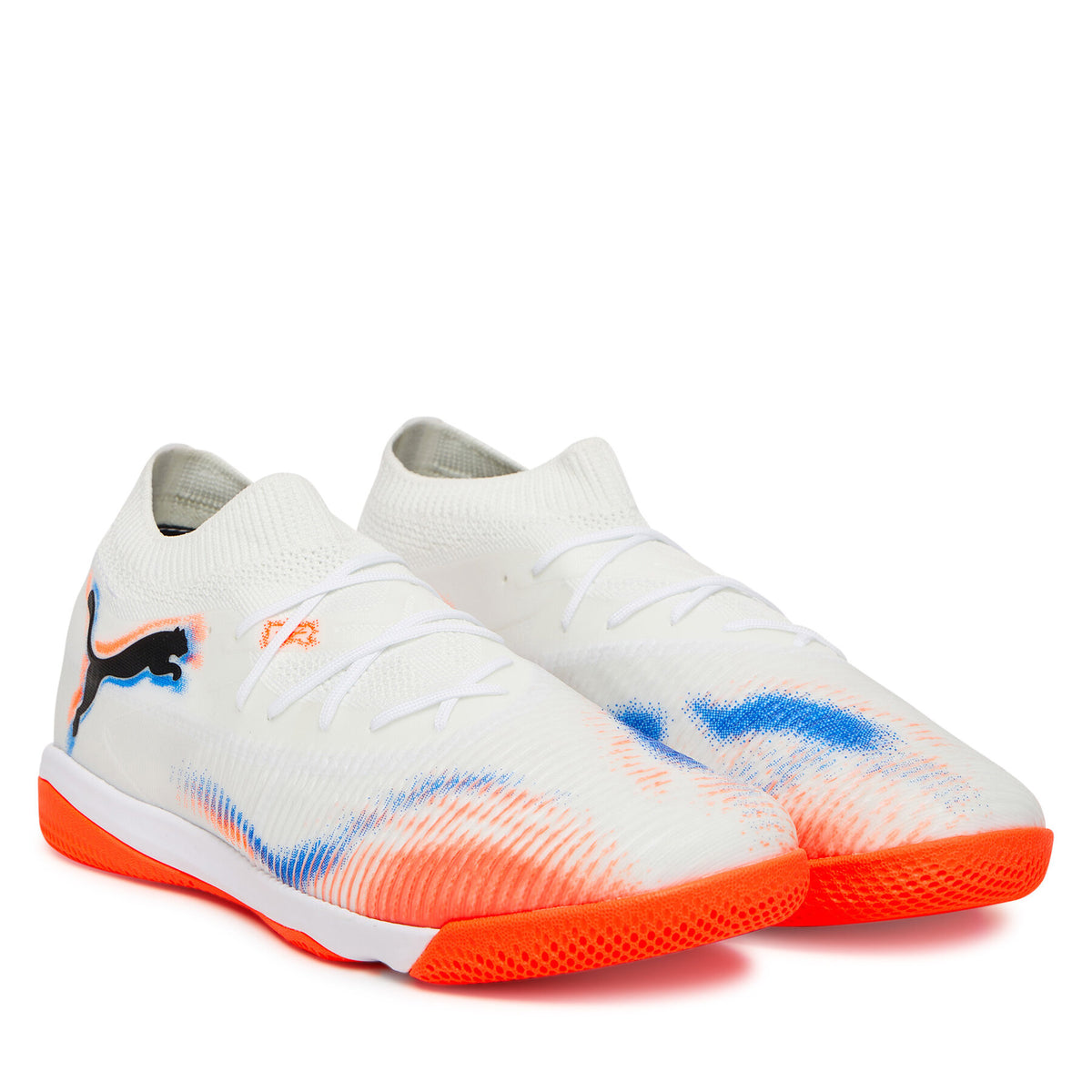 Puma Обувки за футбол Future 8 Match It 108598 01 Бял