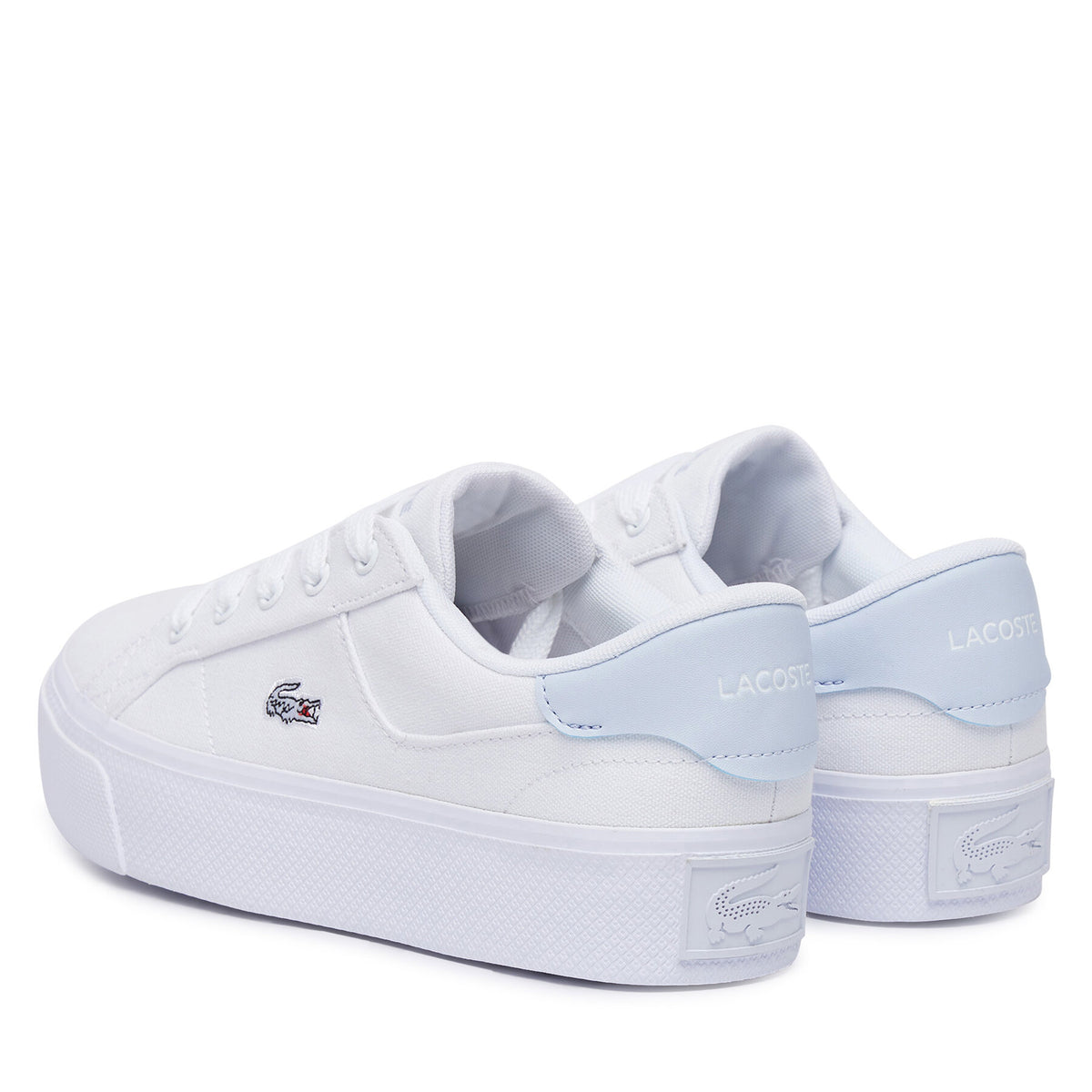 Lacoste Сникърси 51CFA0042 1T3 Бял