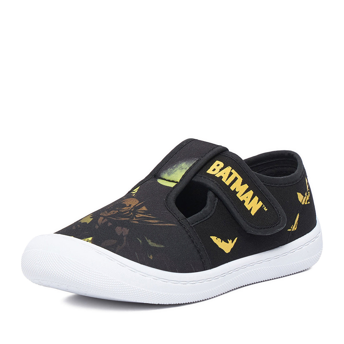 Batman Пантофи CEO-CM-AW26-200WBBAT Черен