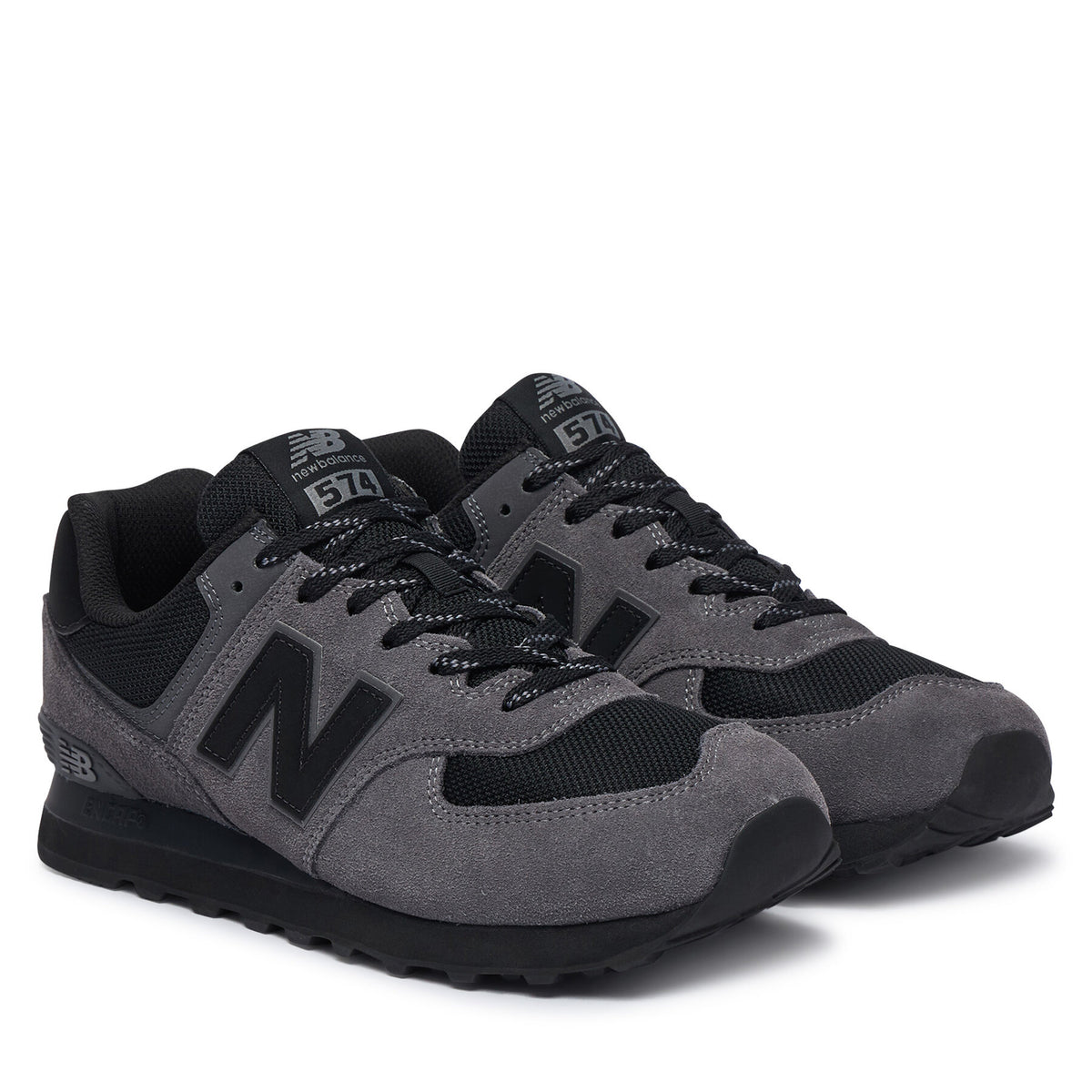 New Balance Сникърси M5746EQ Тъмносив