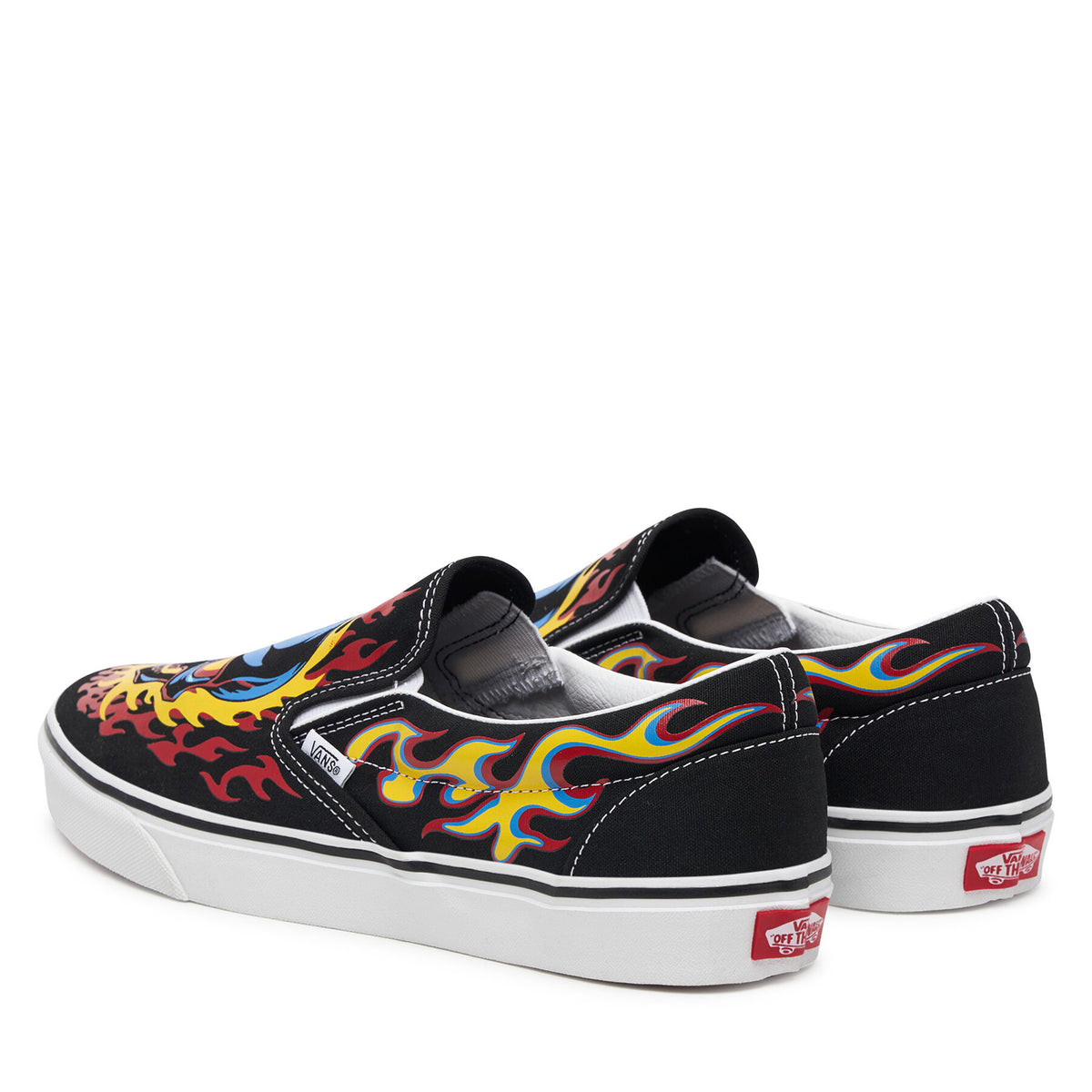 Vans Гуменки Classic Slip-On VN000EACFNM1 Черен