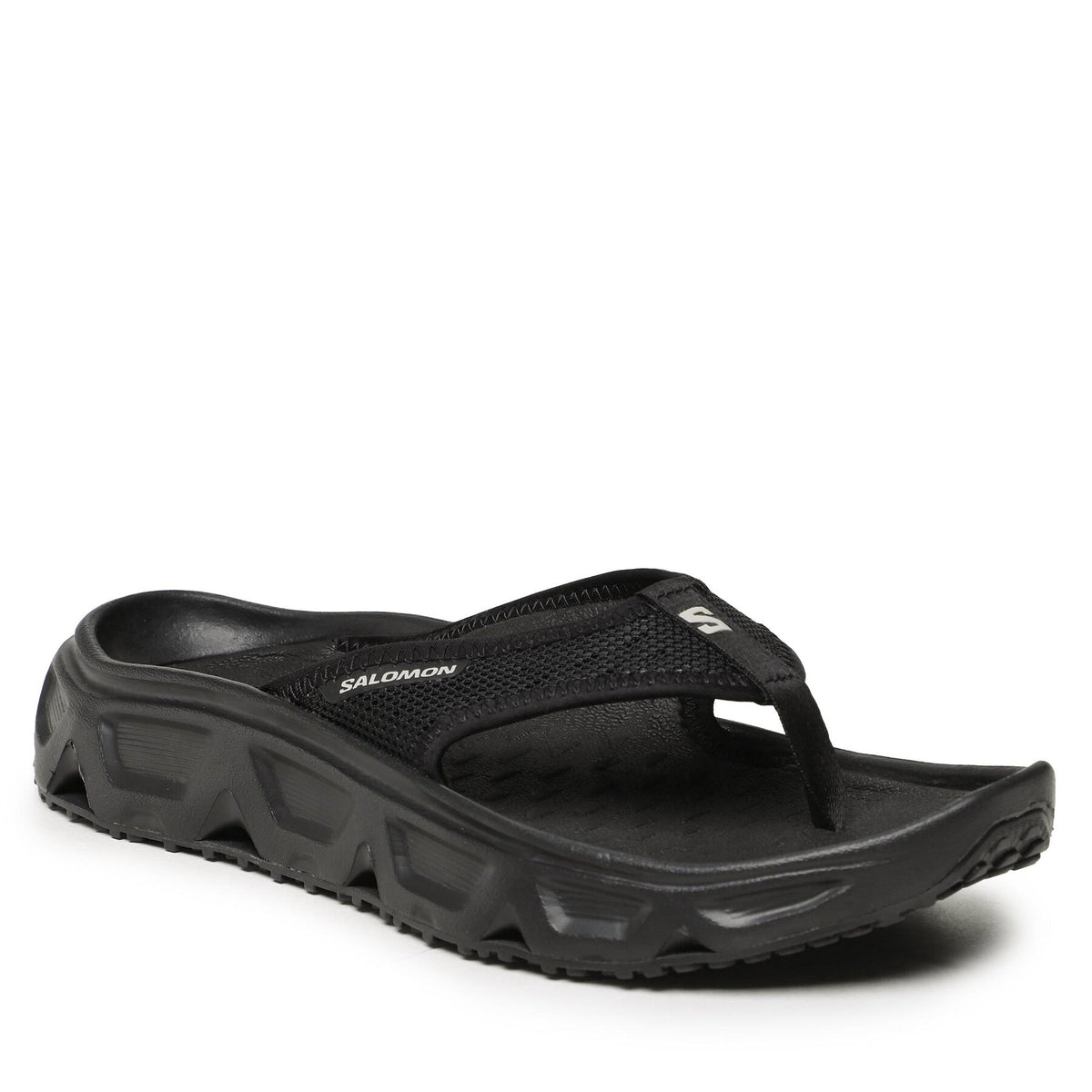 Salomon Джапанки Reelax Break 6.0 L47110800 Черен