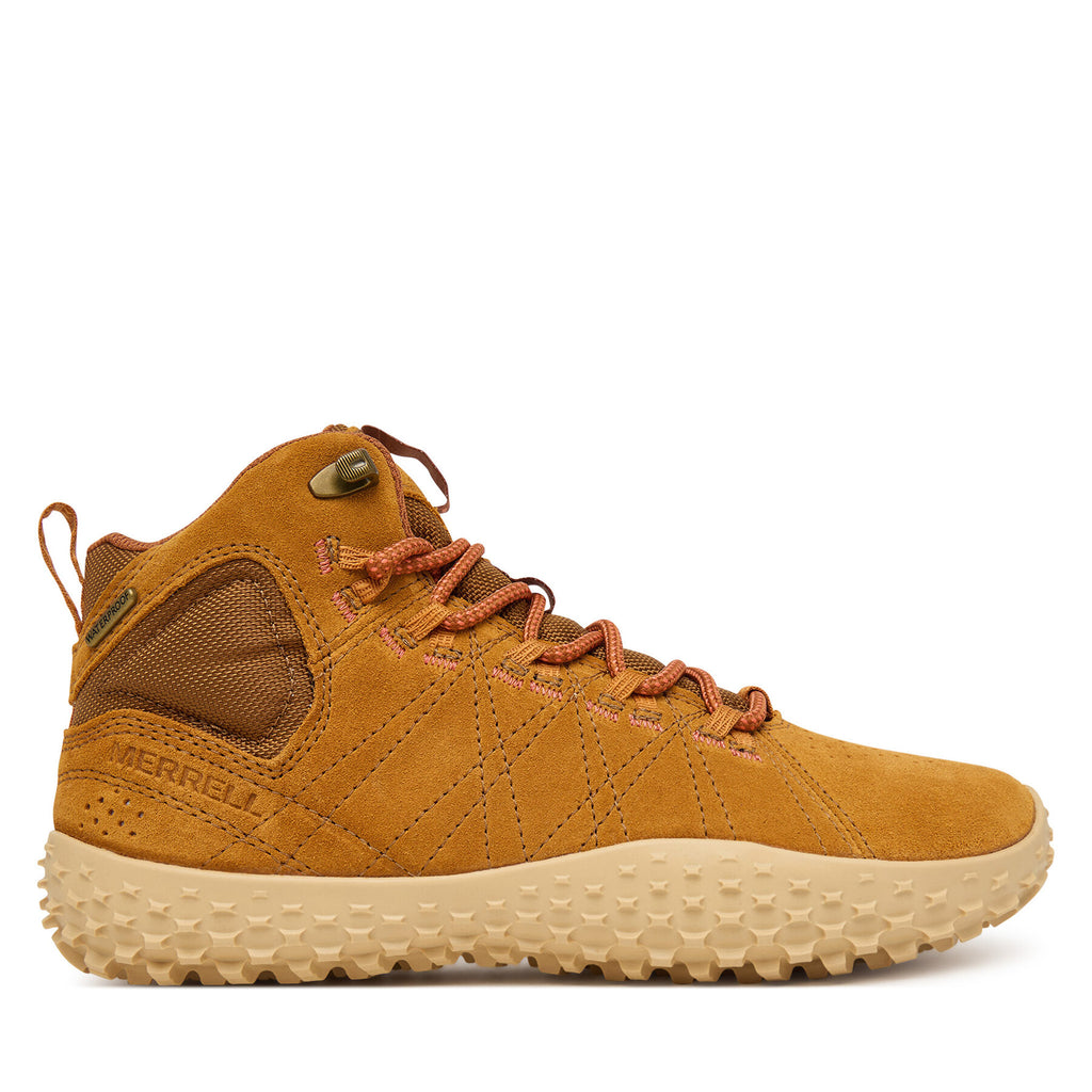 Merrell Сникърси Wrapt Mid J00005163 Кафяв