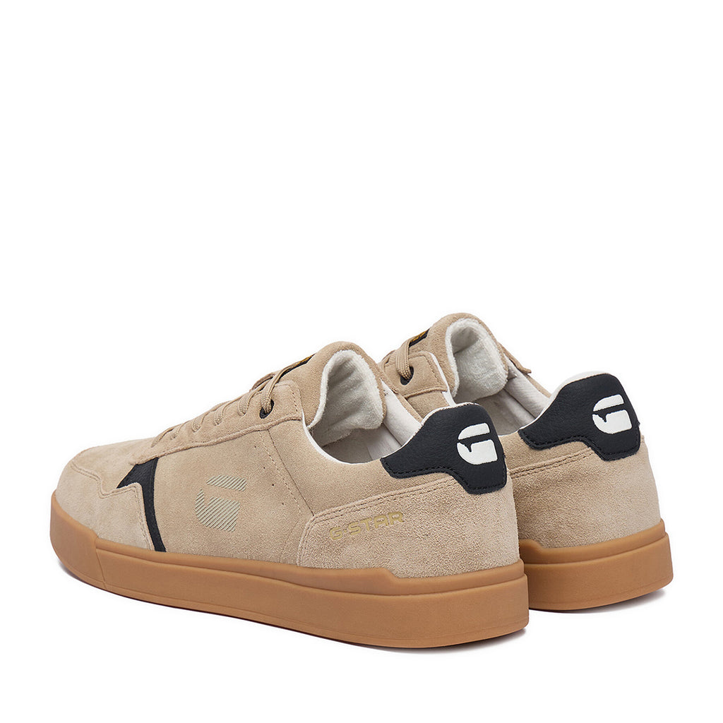 G-Star Raw Сникърси EO-SANDER-02 Бежов