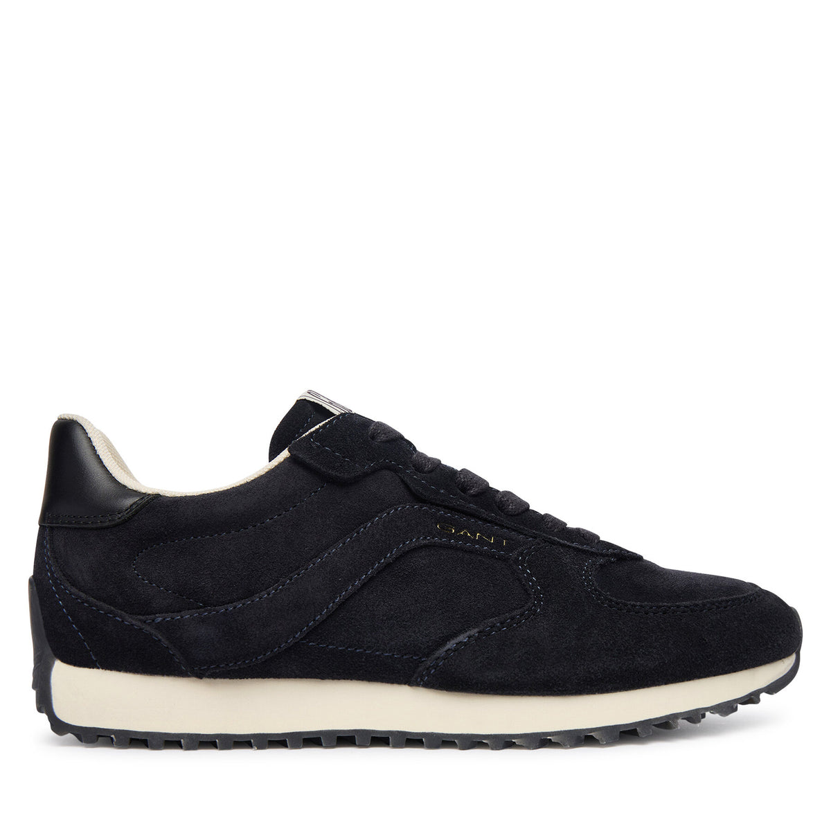 Gant Сникърси Beja Low Lace 33533333 Тъмносин