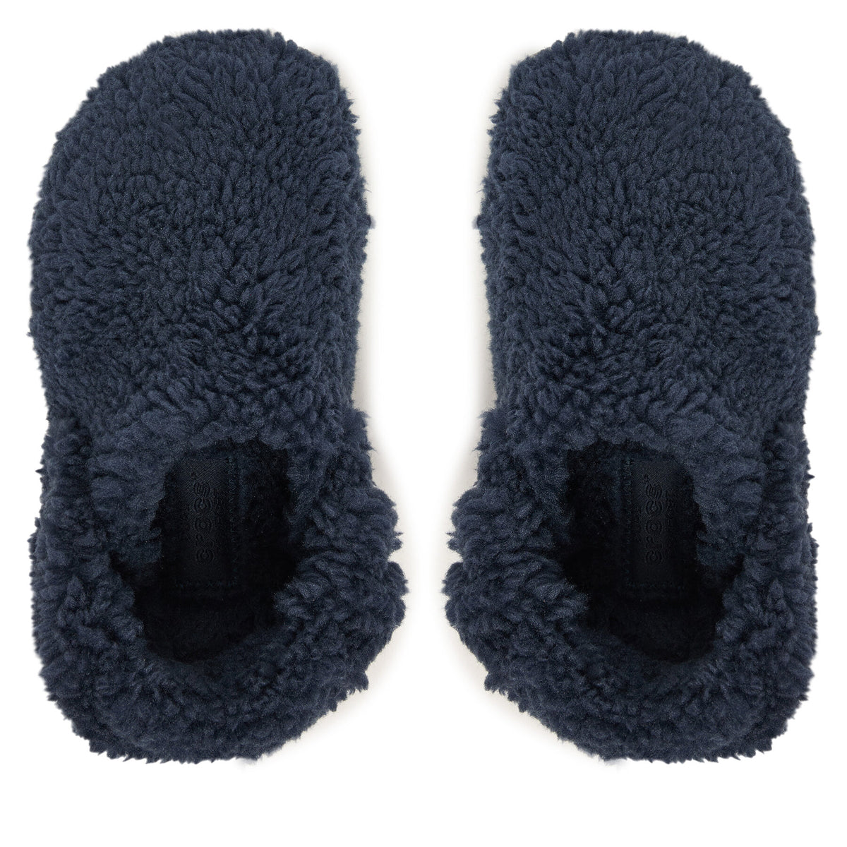 Crocs Пантофи Toddler Classic Cozzzy Slipper 210857 Тъмносин
