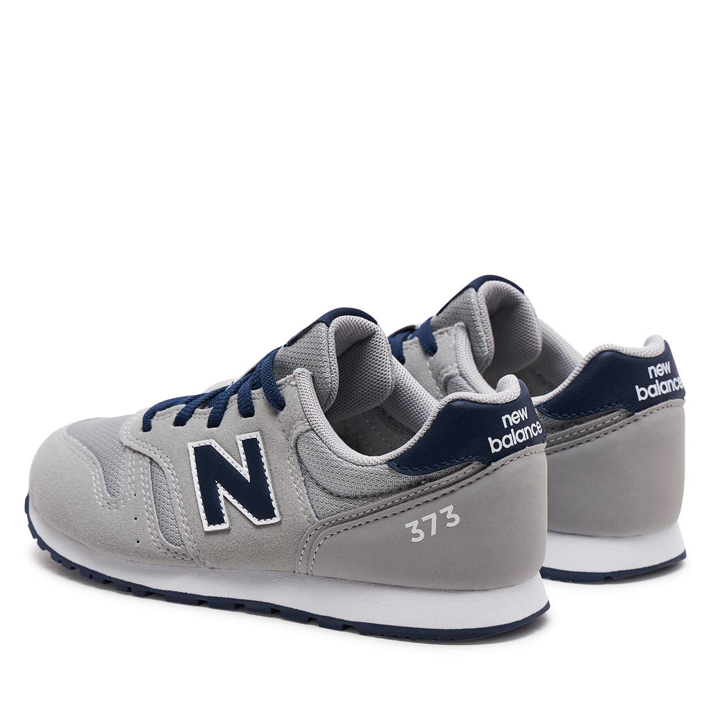 New Balance Сникърси YC373AK2 Сив