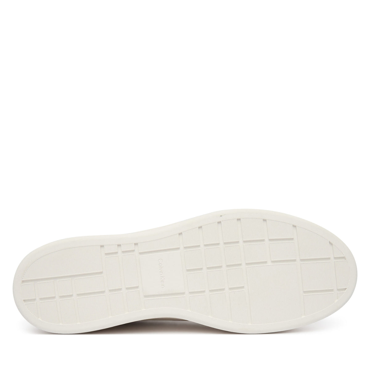 Calvin Klein Сникърси Basket Cupsole Lup Wt Lth HM0HM02133 Кремав