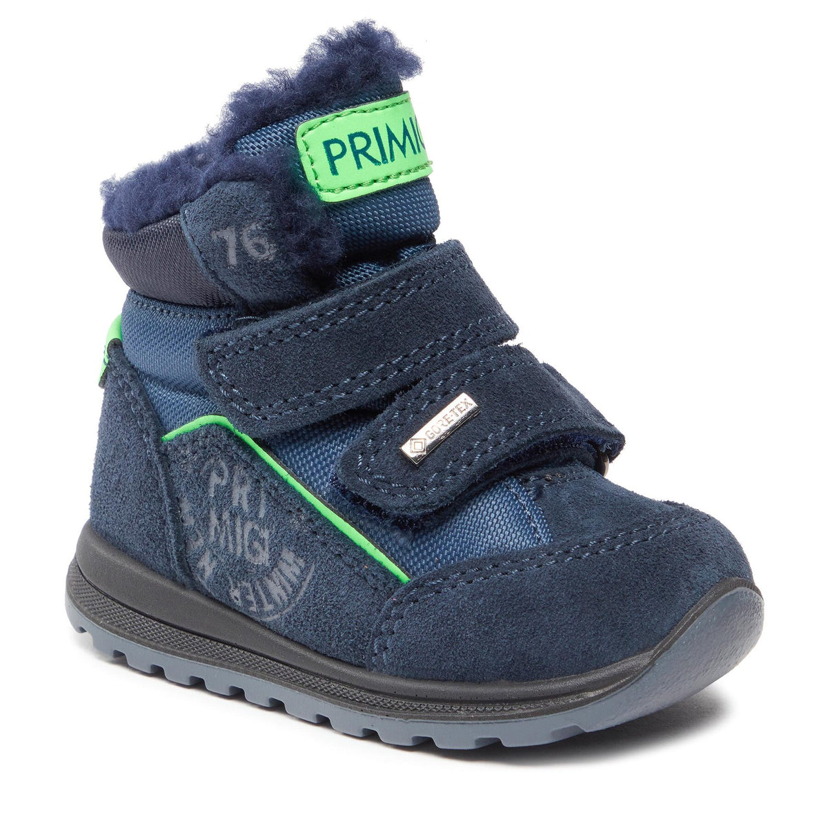 Primigi Ботуши GORE-TEX 6855211 M Тъмносин