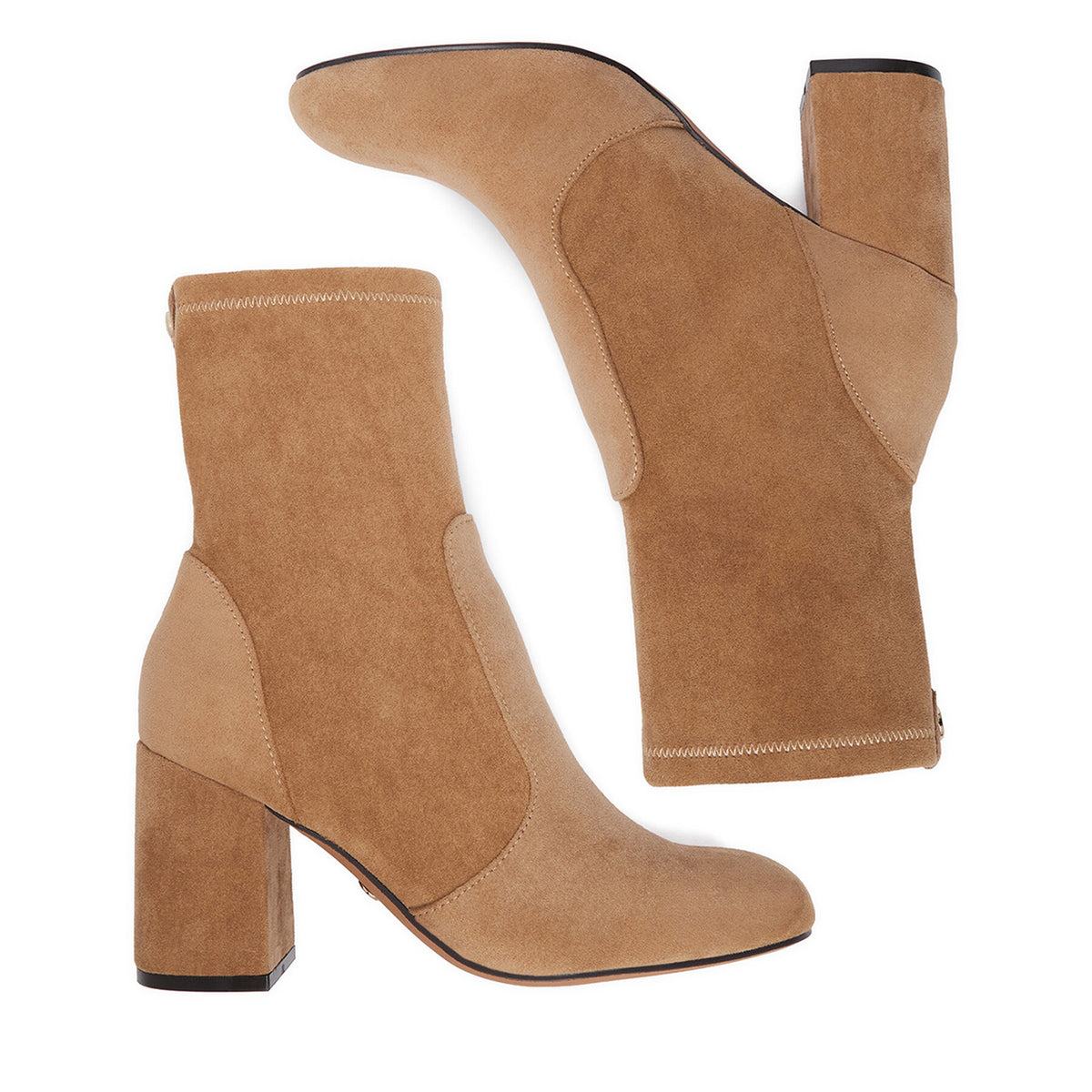 Nine West Боти CEO-C6031-1 Бежов