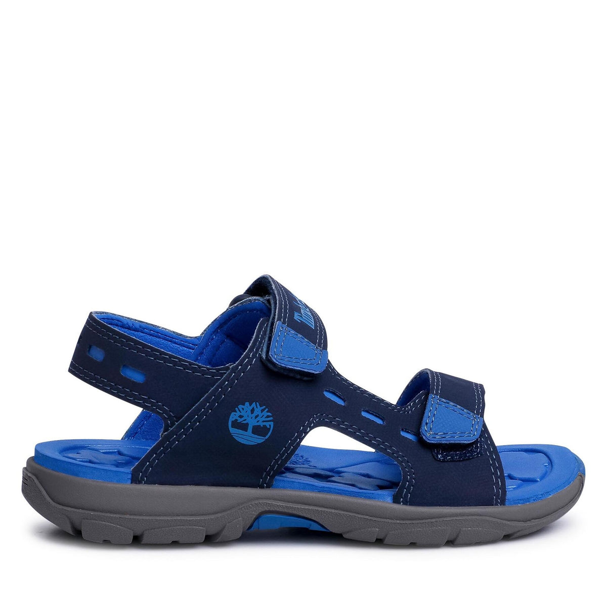 Timberland Сандали Moss Jump 2 Strap Sandal TB0A1X44019 Тъмносин